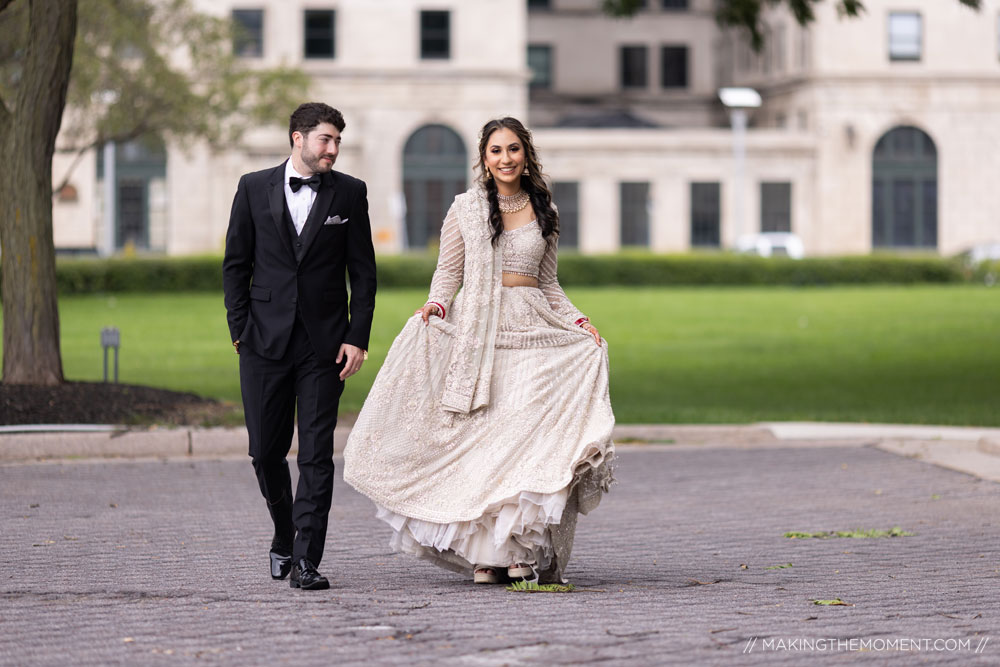 Best Detroit Wedding Photographers