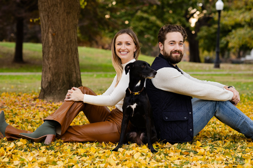 Best Engagement Photographers Cleveland