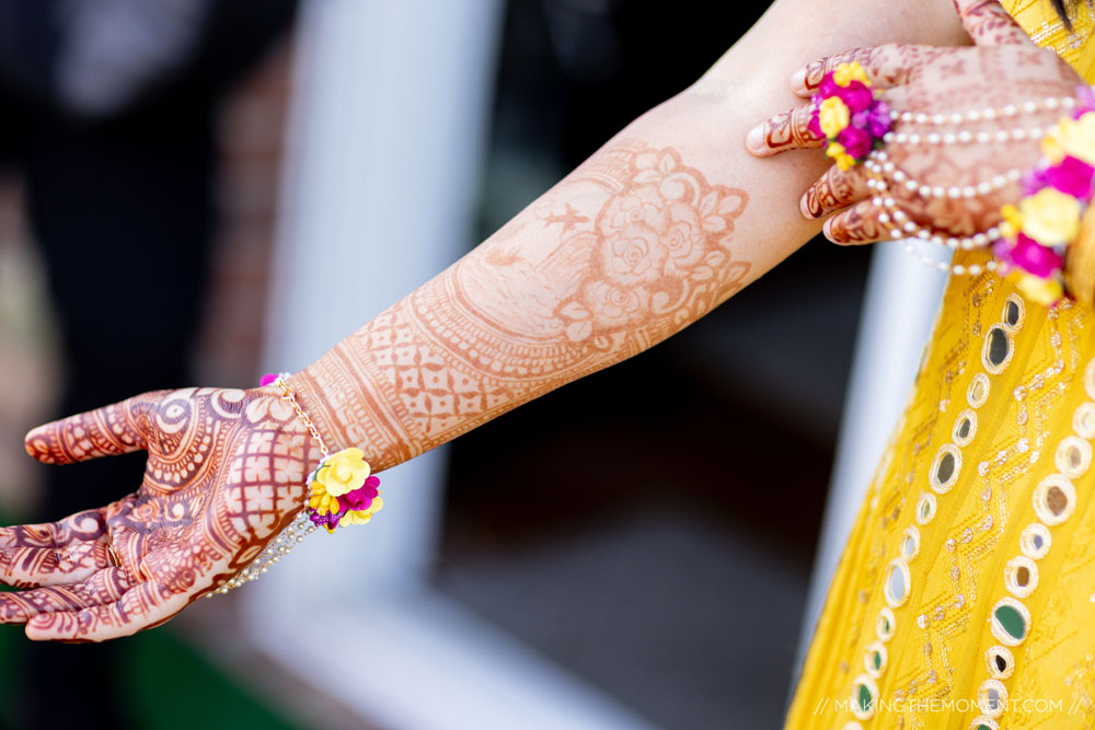 Detroit Indian Wedding Photographer