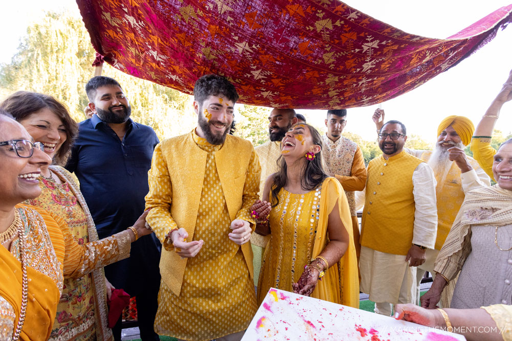 Candid Wedding Photography Detroit