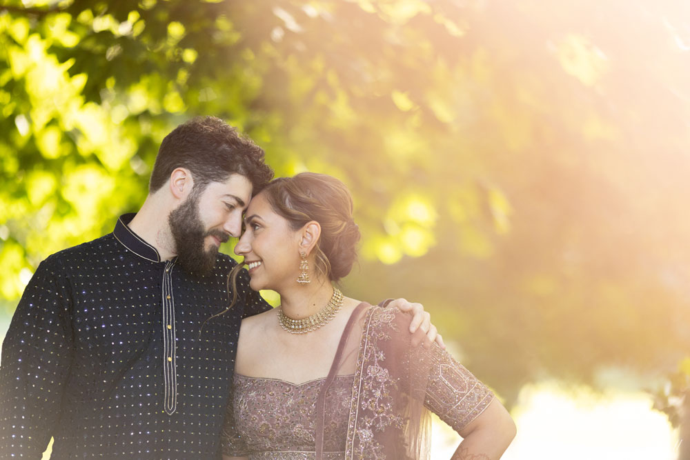 Artistic Wedding Photography Detroit