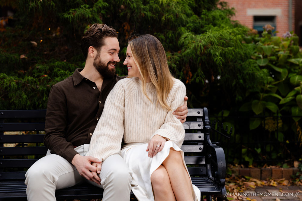 Engagement Photographers Cleveland