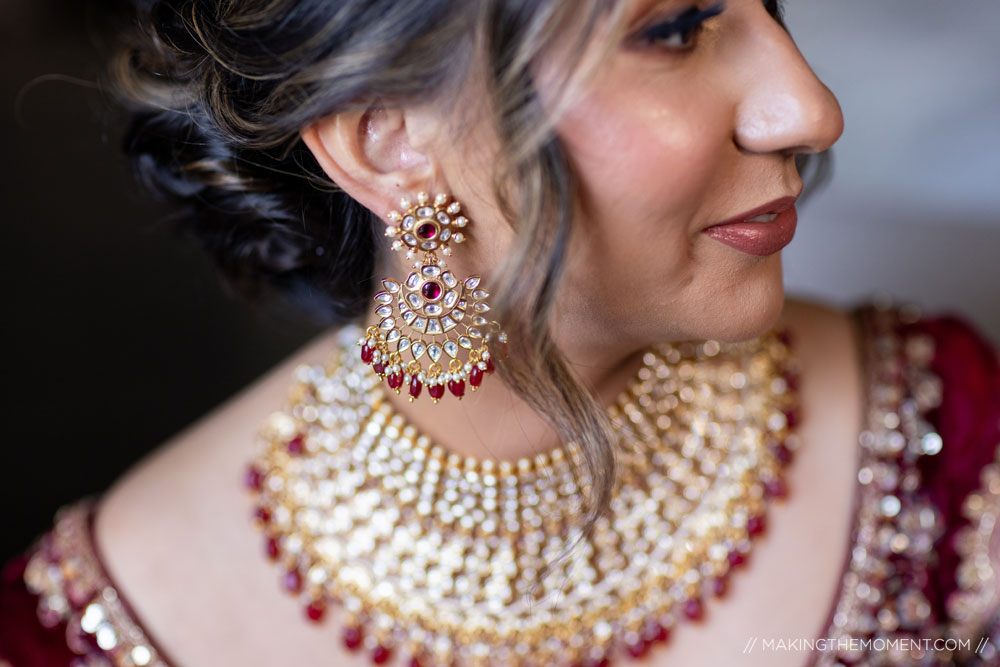 Indian Bridal Photography Detroit