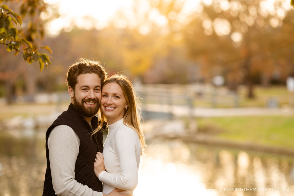 Cleveland Engagement Sessions