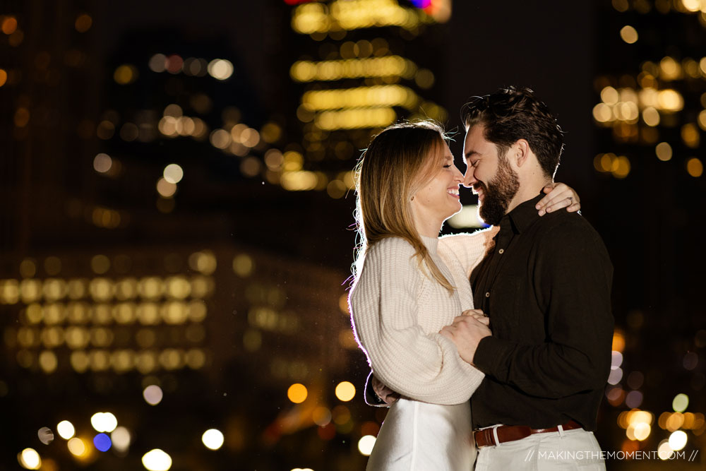 Engagement Photo Cleveland