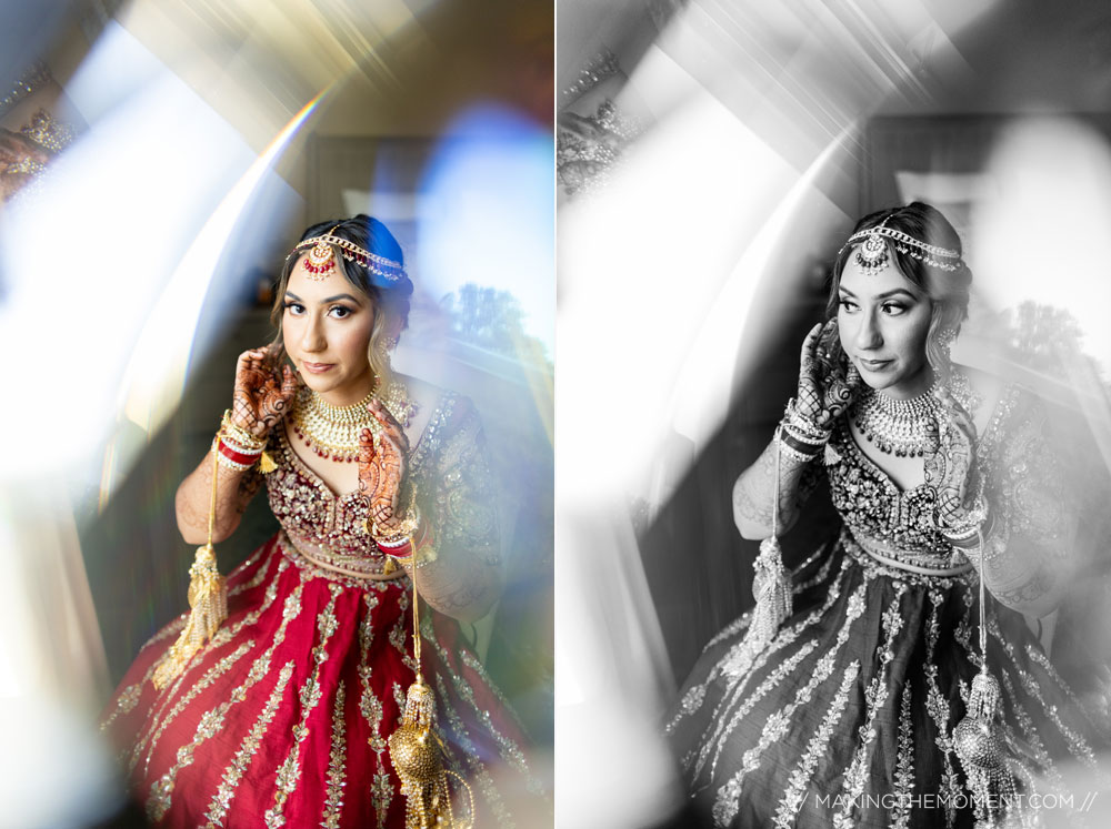 Unique Indian Wedding Photography Detroit