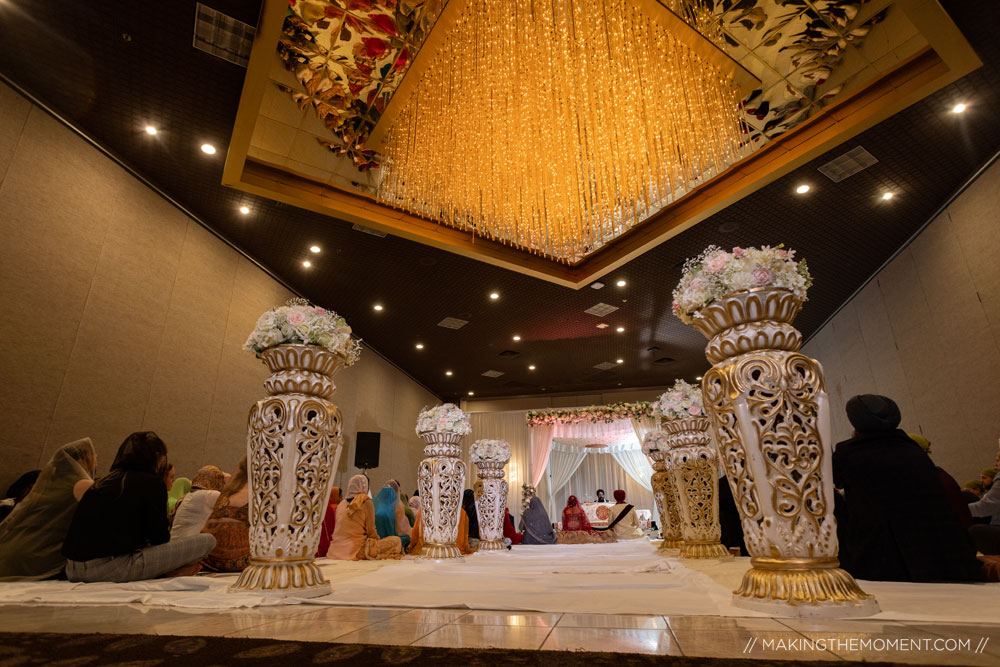 Sikh Wedding Ceremony Detroit