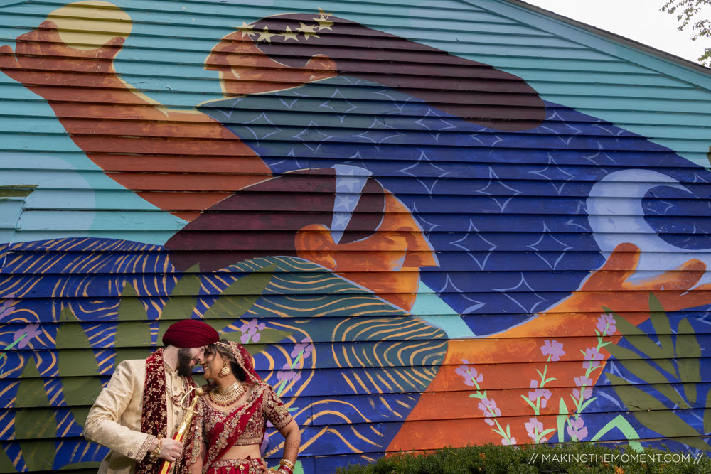 Detroit Wedding Photographer