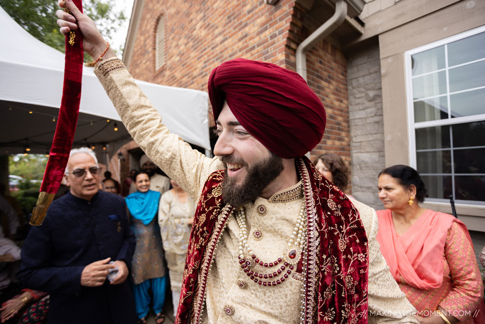 Candid Indian Wedding Photography Detroit