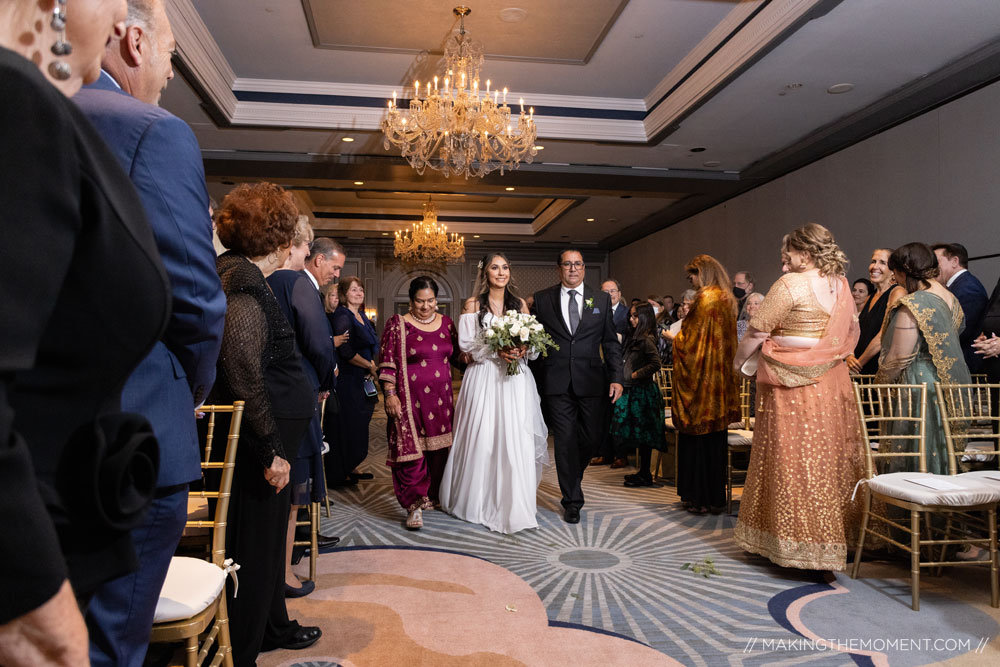 Jewish Wedding Photographer Detroit