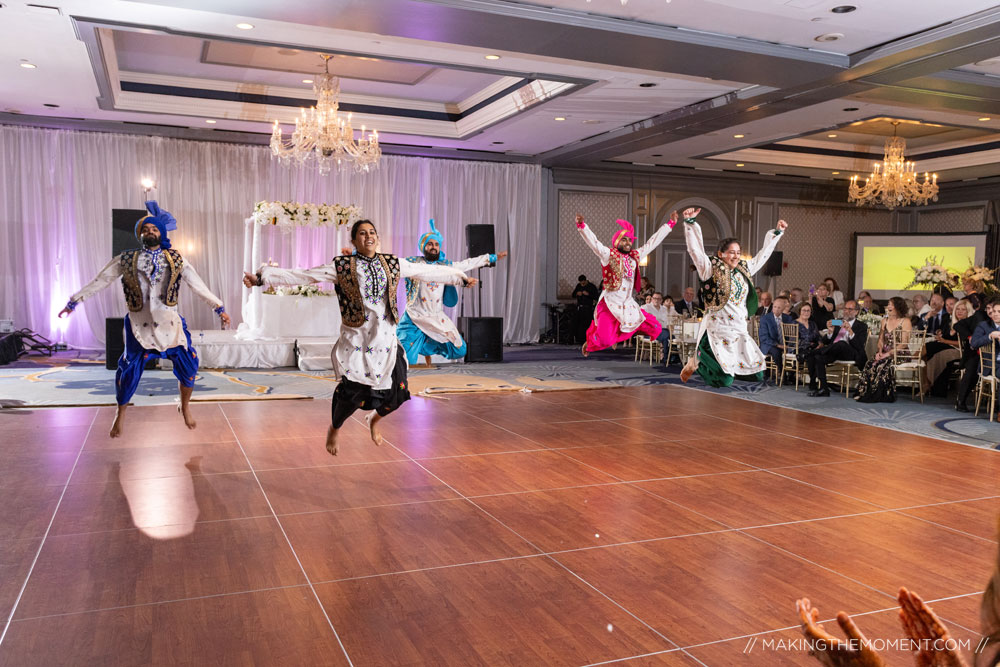 Fusion Wedding The Henry Dearborn