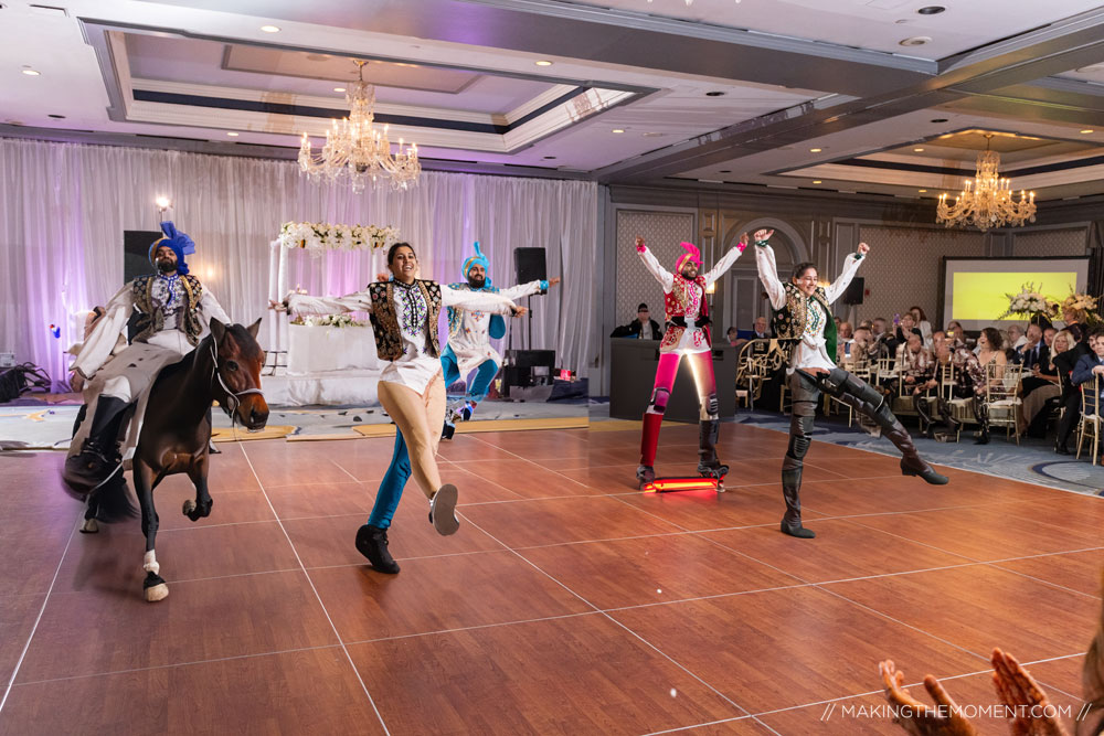 The Henry Dearborn Michigan Wedding