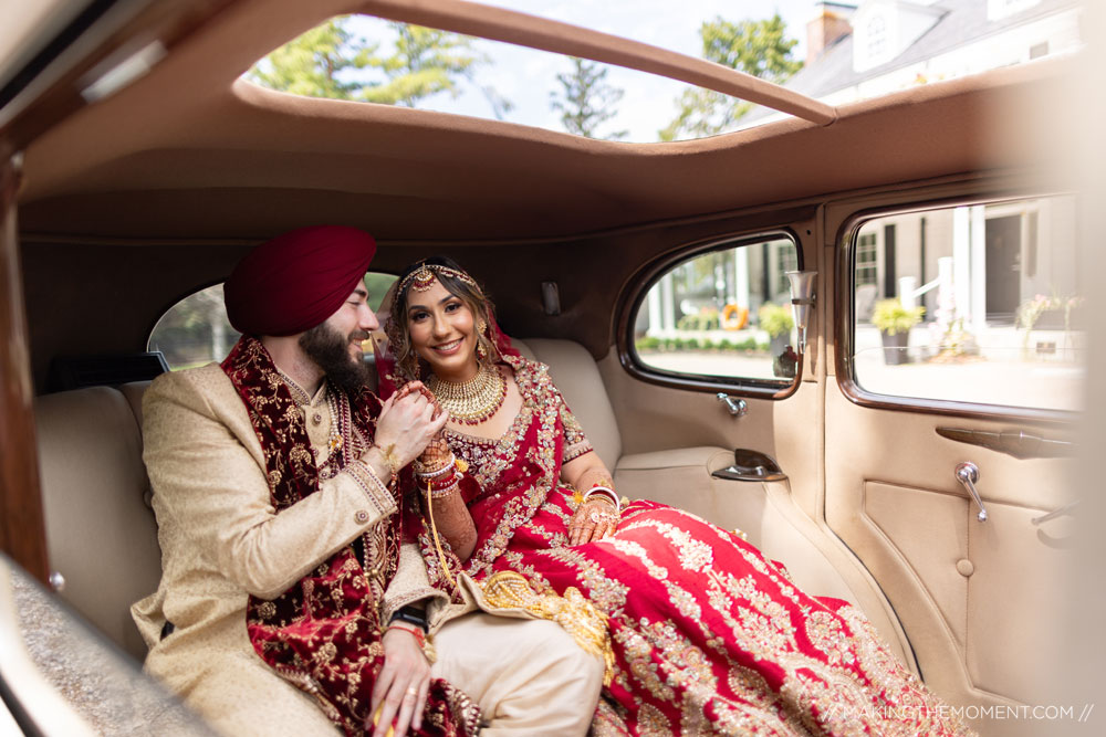 Indian Wedding Photographer Michigan