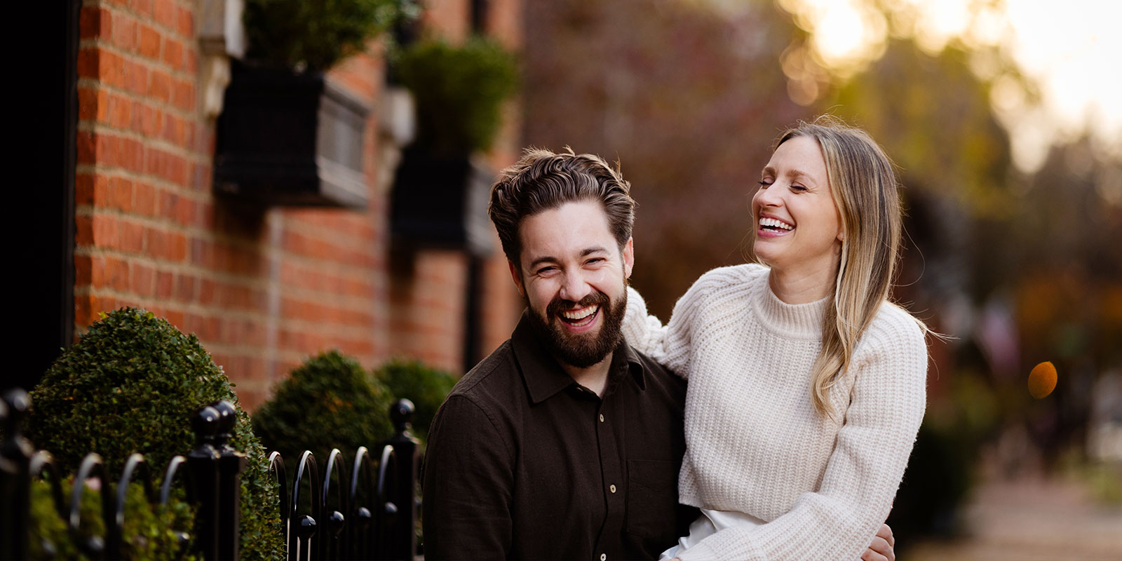 Kelsie + Brenen // Autumnal