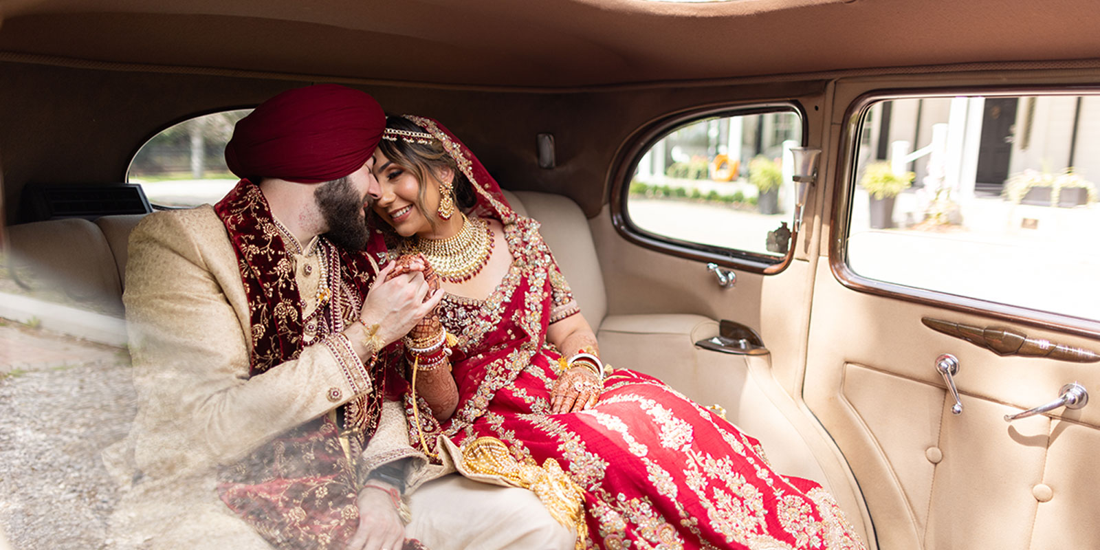 Anup + Sam // Detroit-ing