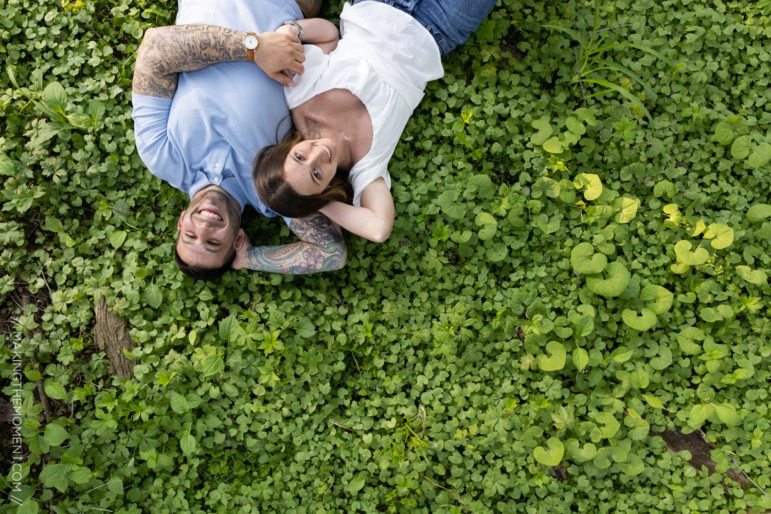 Cleveland Engagement Photography