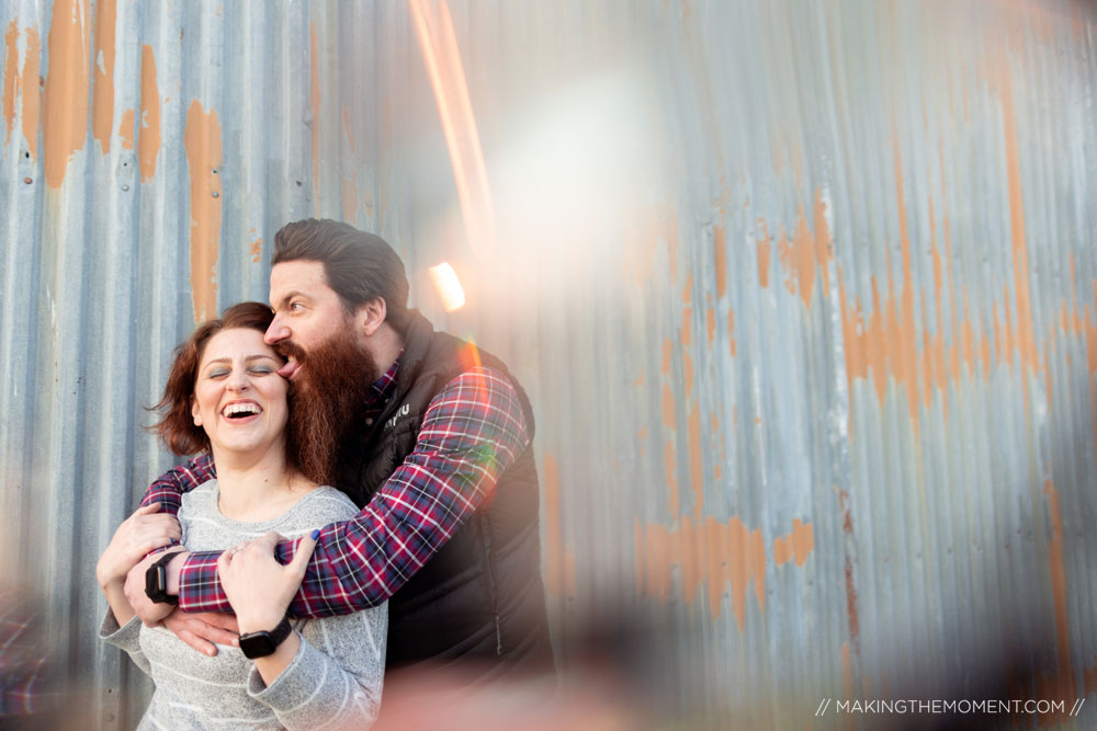 Best Cleveland Engagement Photographer