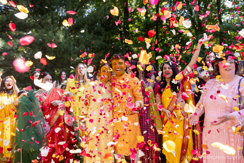 Indian Wedding Photographer Cleveland