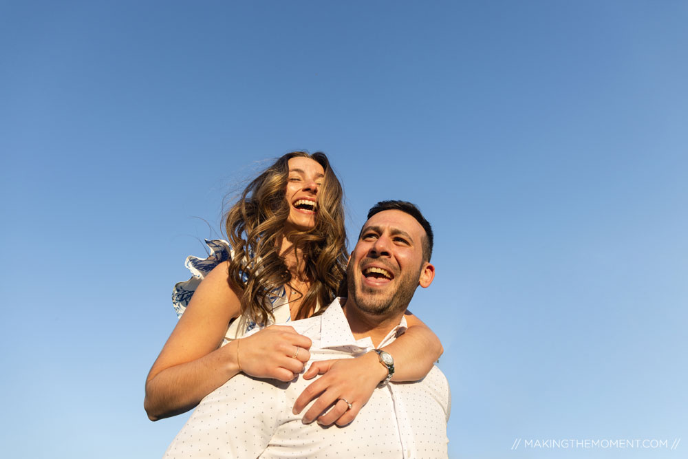 Best Engagement Photographer Cleveland