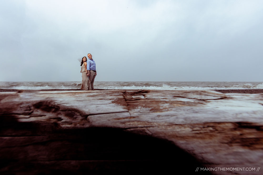 Cleveland Engagement Sessions