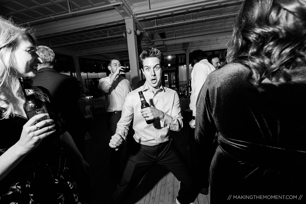 Wedding Reception Photography Cleveland