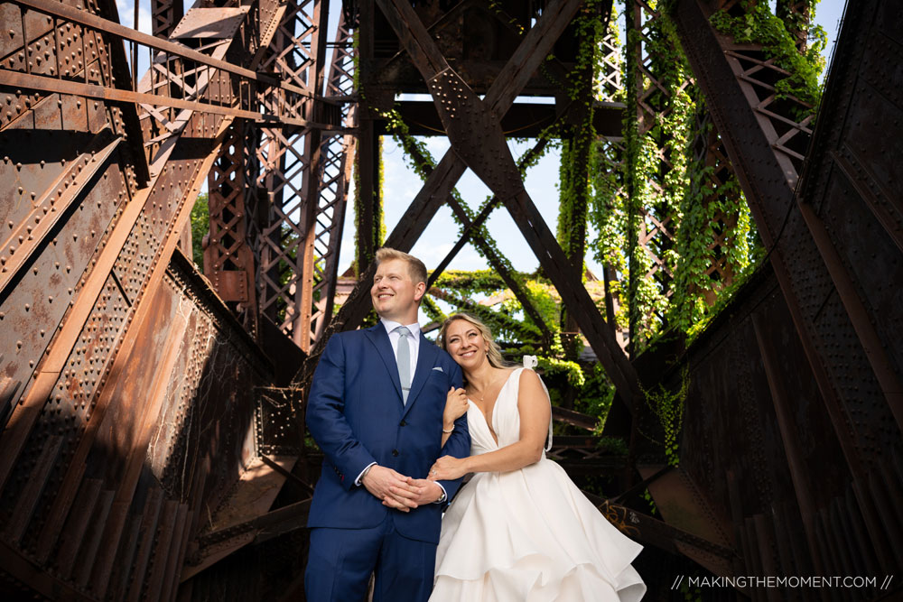 Cleveland Wedding Photographer