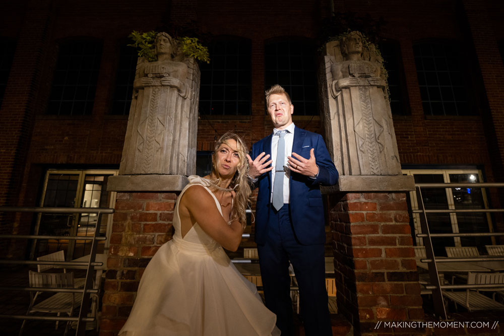 Awesome Cleveland Wedding Photographer