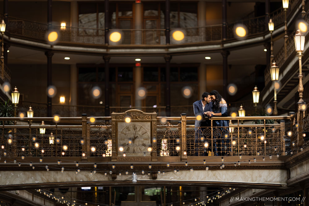 Incredible Engagement Photography Cleveland