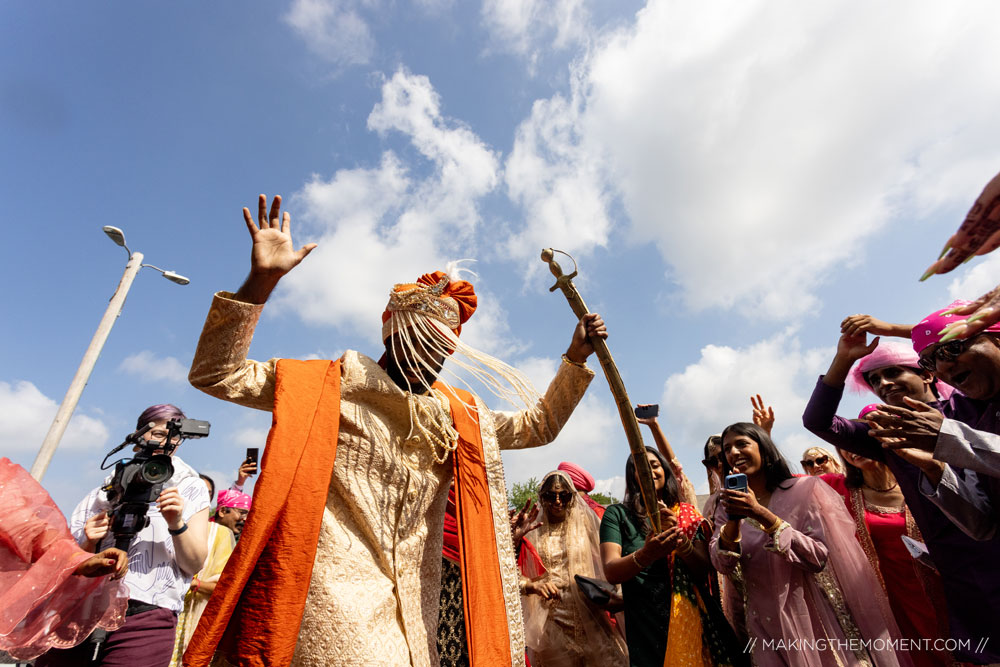 Indian Wedding Photographer Cleveland