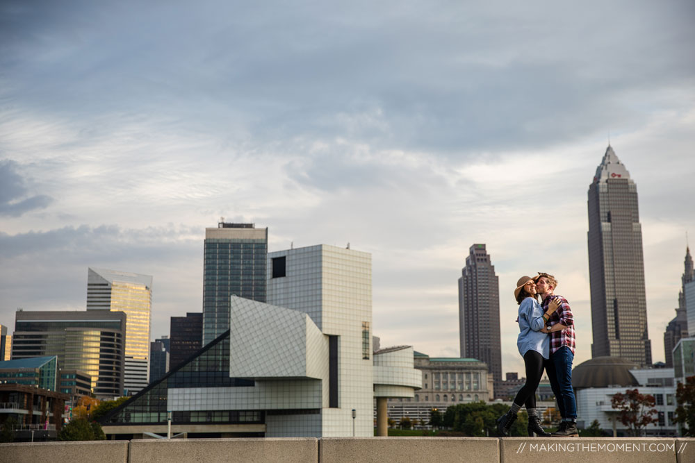 Cleveland Engagement Photographers