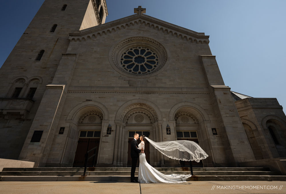 Beautiful Wedding Photography Cleveland