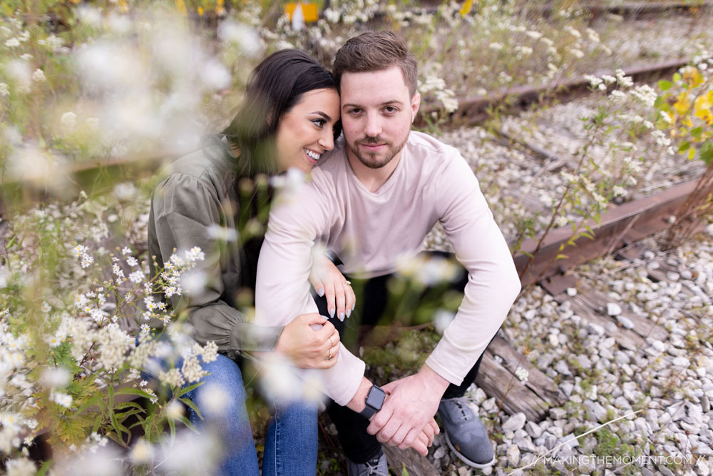 Engagement Photographers Cleveland