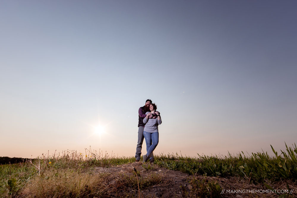 Engagement Photographer Cleveland