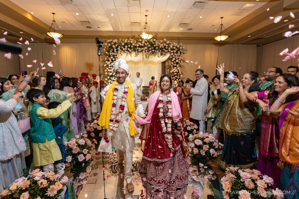 Best Indian Wedding Photographer Cleveland