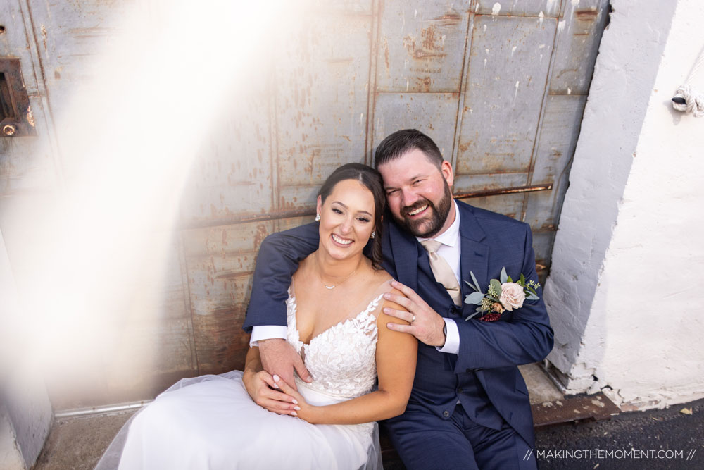 Genuine Wedding Photography Cleveland