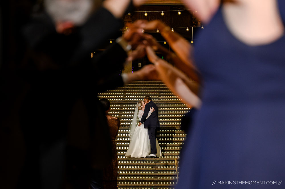 Unique Cleveland Wedding Photography