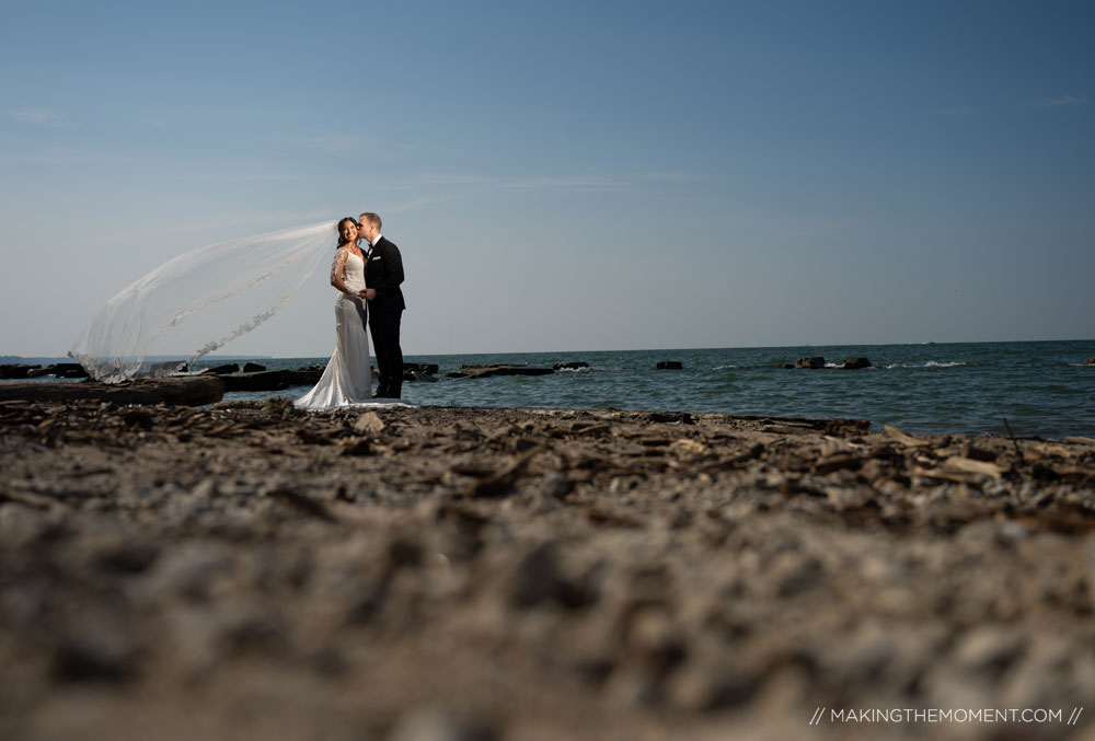 Outdoor Wedding Photography Cleveland