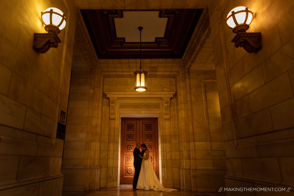 Unique Wedding Photography Cleveland