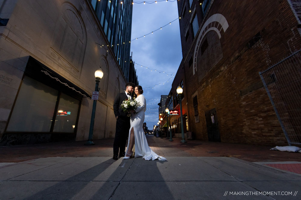 Classy Wedding Photographer Cleveland