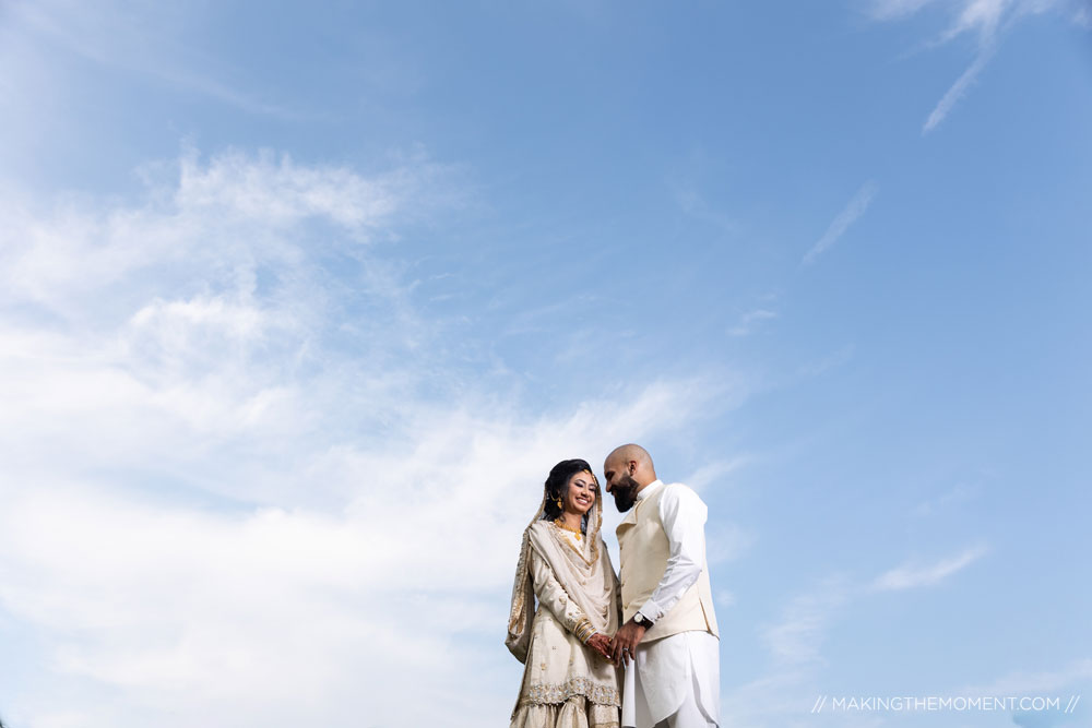 Creative Indian Wedding Photographer Cleveland