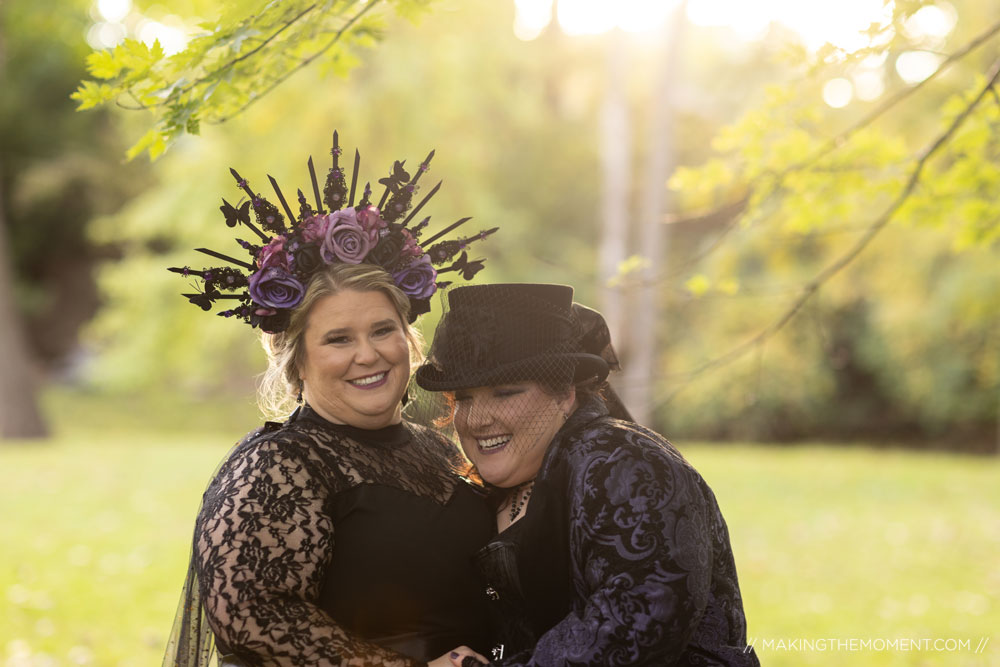 LGBTQ Wedding Photographer Cleveland