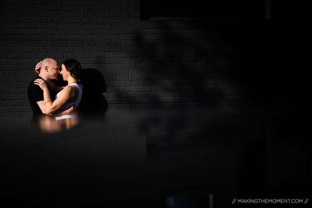 Cleveland Engagement Photography