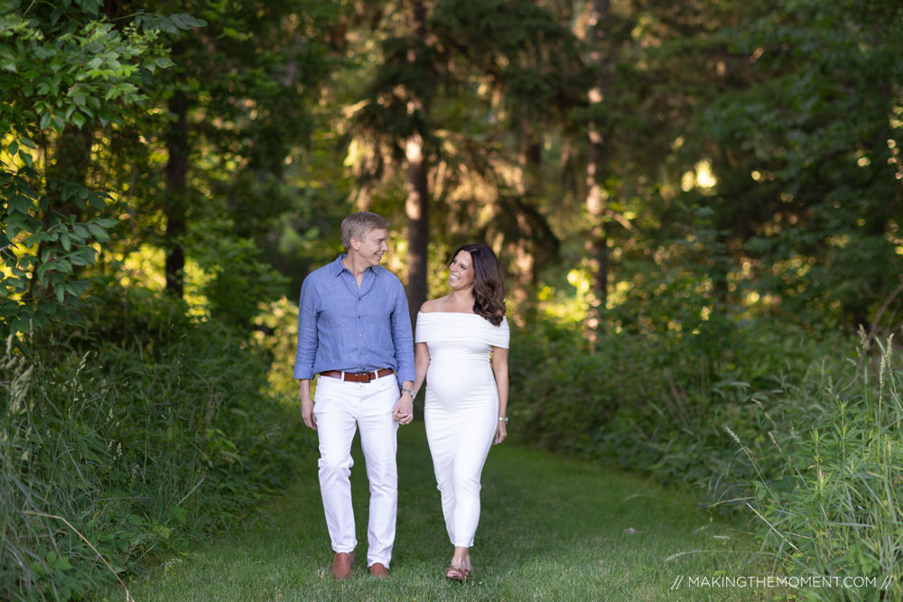 Cleveland Engagement Photos