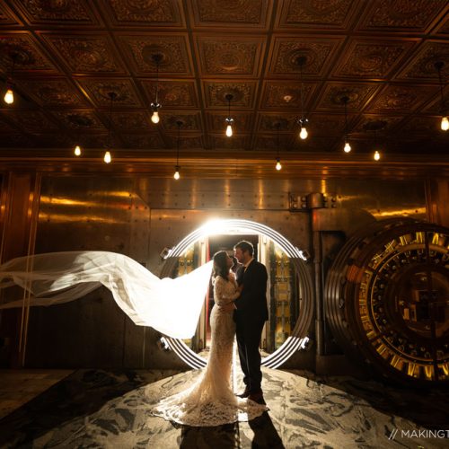 Metropolitan 9 Vault Wedding
