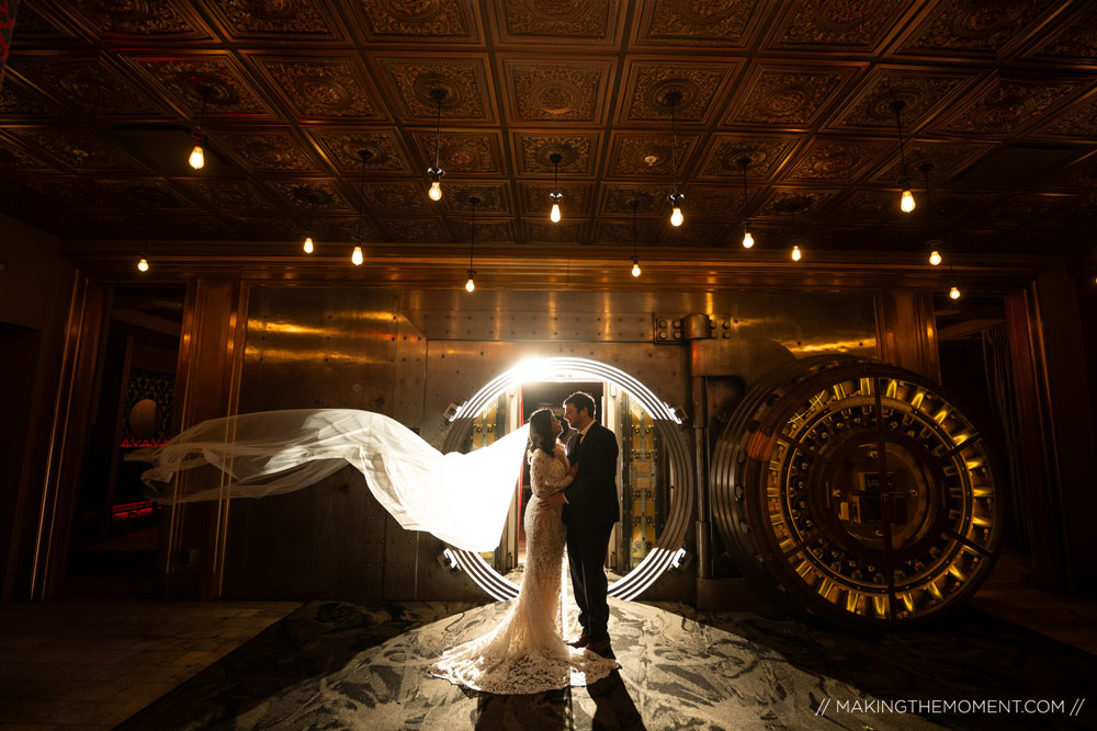 Metropolitan 9 Vault Wedding