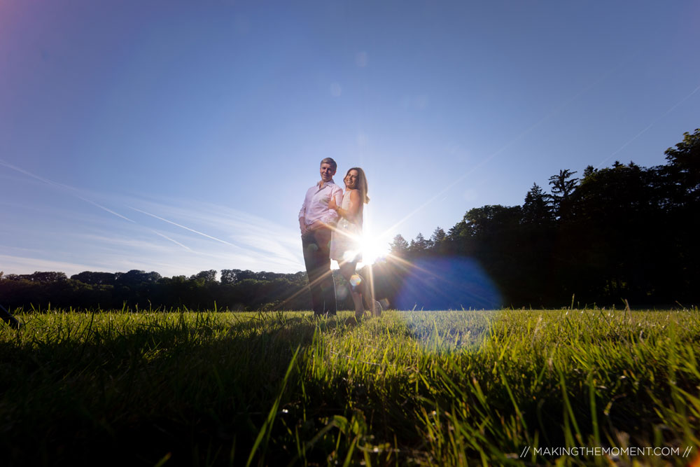 Best Cleveland Engagement Photographer