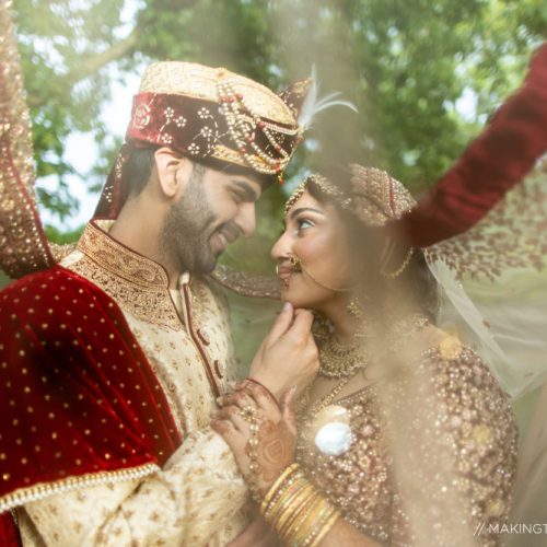 Artistic Wedding Photography Cincinnati