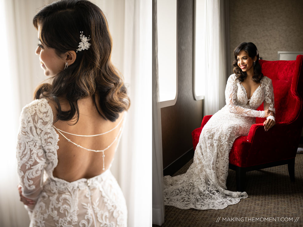 Bridal Photography Cleveland