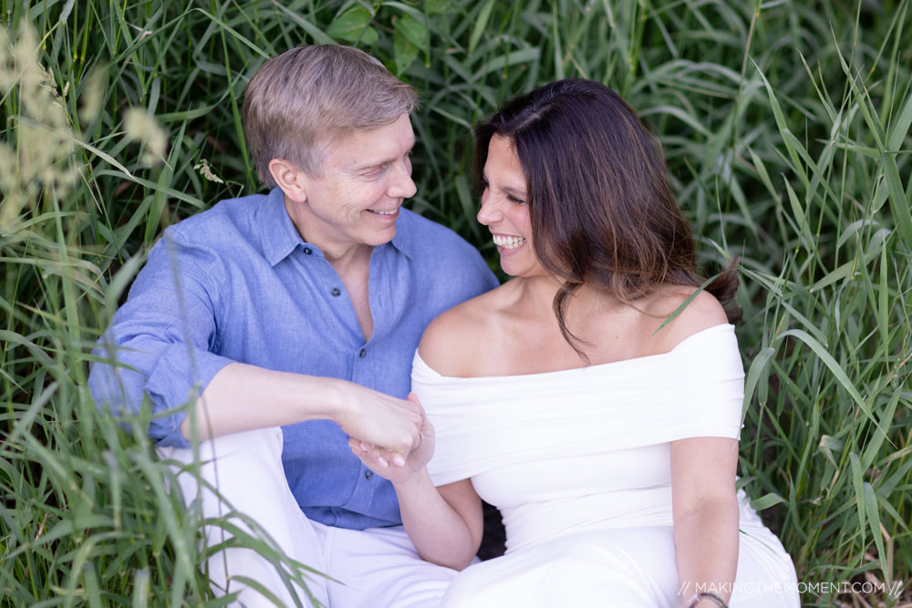 Creative Engagement Photos Cleveland