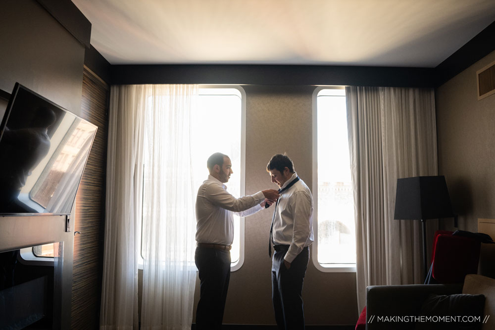 Candid Wedding Photography Cleveland